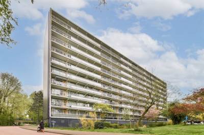 Woning Bergmolen 62 Amsterdam