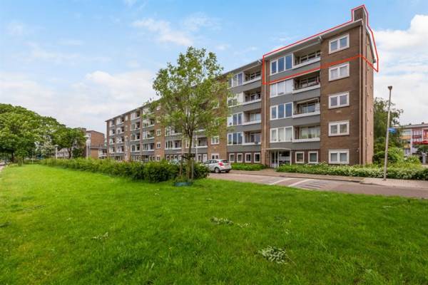 Woning Johan Wagenaarkade 673 Utrecht