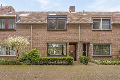 Woning Jagersveld 77 Dongen