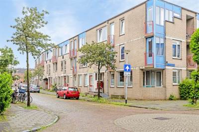 Woning Nieuwstraat 108 Groningen