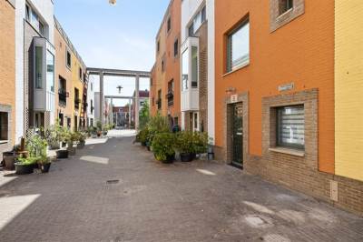 Woning Agadirhof 3 Rotterdam