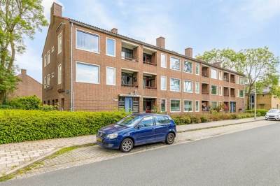 Woning Haydnstraat 54C Amersfoort