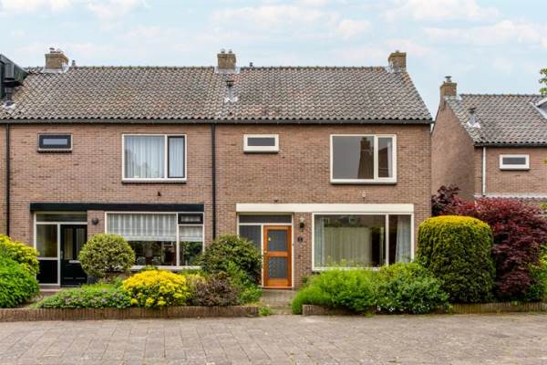 Woning Peter Duymstraat 14 Castricum