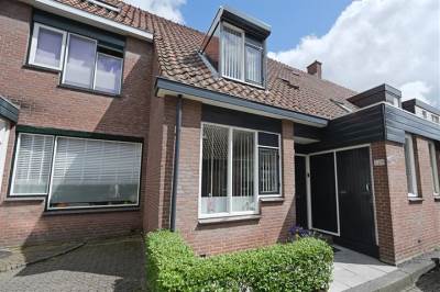 Woning Vlinderveen 526 Spijkenisse