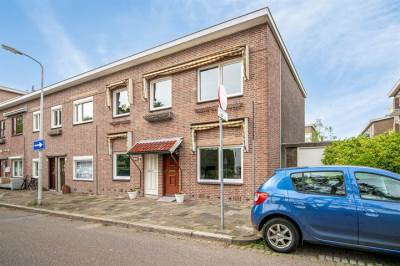 Woning Burgemeester Hovylaan 169 Den Haag