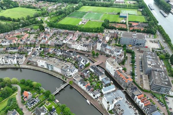 Woning J. de Regtstraat 4 Maarssen
