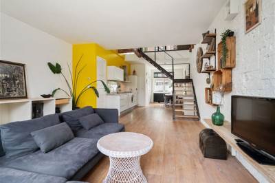 Woning Paradijslaan 123B Rotterdam