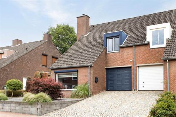 Woning Rubdelstraat 12 Noorbeek