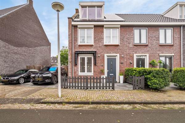 Woning Kaapse Bossen 20 Vleuten