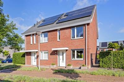 Woning Speerpunt 3 Eindhoven