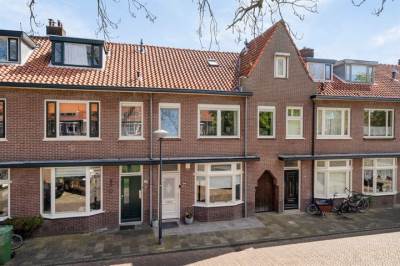 Woning Sumatrastraat 165 Leiden