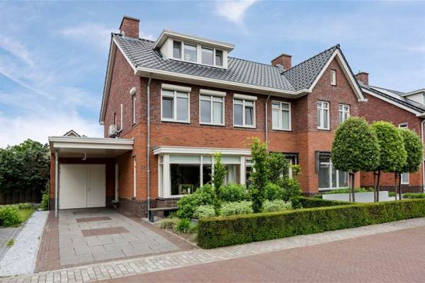 Woning Eerdmanserve 21 Rijssen