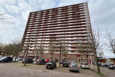 Woning Aart van der Leeuwlaan 49 Delft