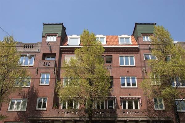 Woning De Lairessestraat 961M Amsterdam