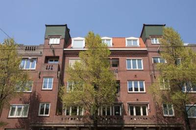 Woning De Lairessestraat 961M Amsterdam