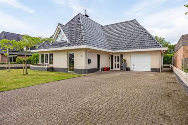 Woning Kampakkers 4 Noord-Sleen