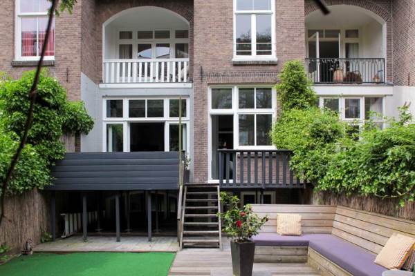 Woning Johannes Verhulststraat 137H Amsterdam