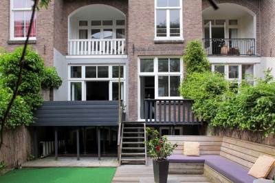 Woning Johannes Verhulststraat 137H Amsterdam