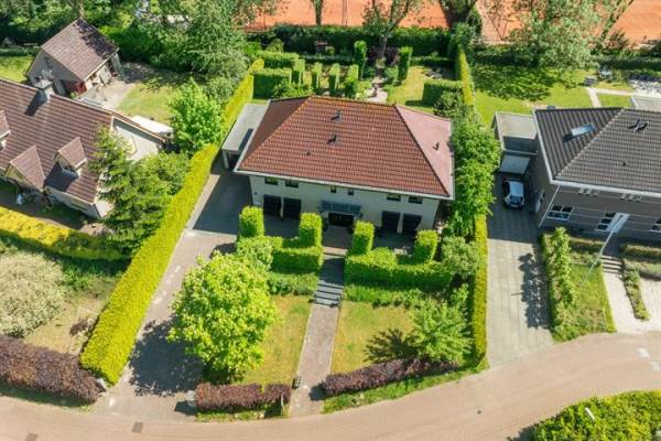Woning Siebold Sissinghlaan 9 Groningen