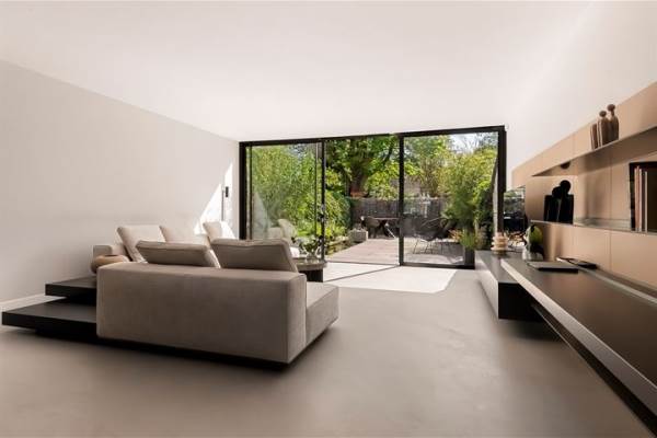 Woning Loefzijde 8 Amsterdam