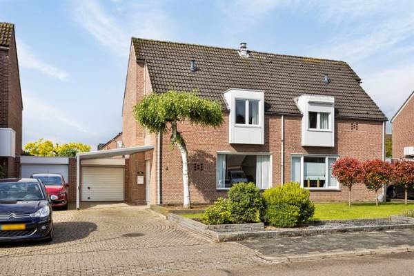 Woning Langweide 4 Beek (LI)