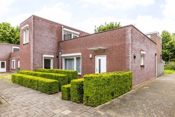 Woning Parafeustraat 15 Maastricht