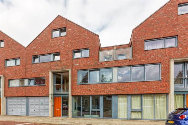 Woning Koppelstokstraat 125 Den Haag