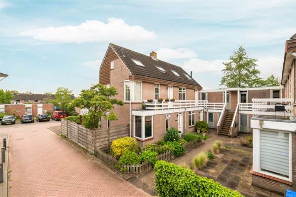 Woning Holendrecht 43 Abcoude
