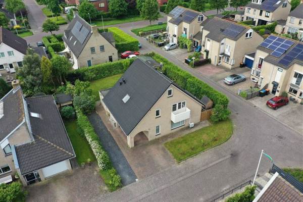 Woning Rozentuin 4 Swifterbant