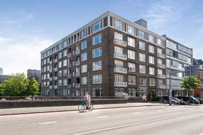 Woning Pieter de Hoochweg 2A Rotterdam
