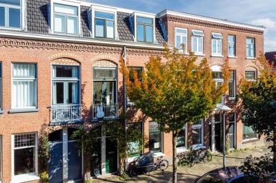 Woning Bilderdijkstraat 15BS Utrecht