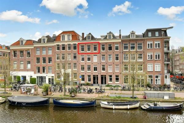Woning Ruysdaelkade 813 Amsterdam