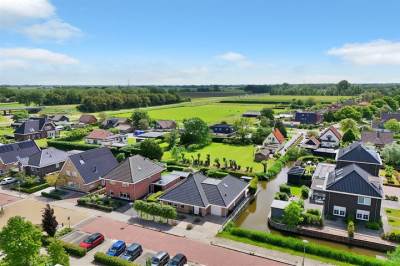 Woning Watersnip 15 Nieuwe Niedorp