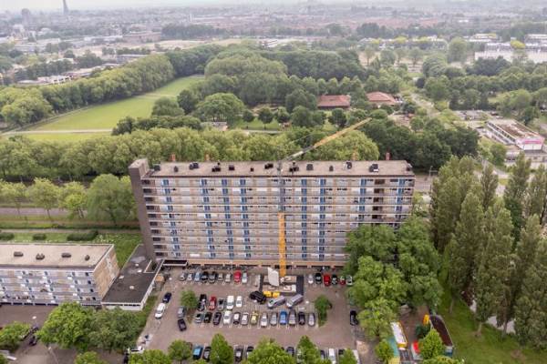 Woning Livingstonelaan 930 Utrecht