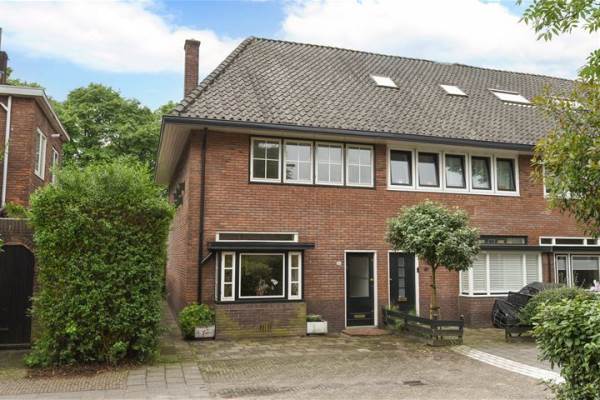 Woning St. Annastraat 44 Hilversum