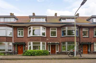 Woning Vondellaan 7 Leiden
