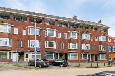 Woning Narcissenstraat 105B Rotterdam