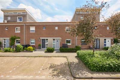 Woning Wittenburg 40 Hoofddorp