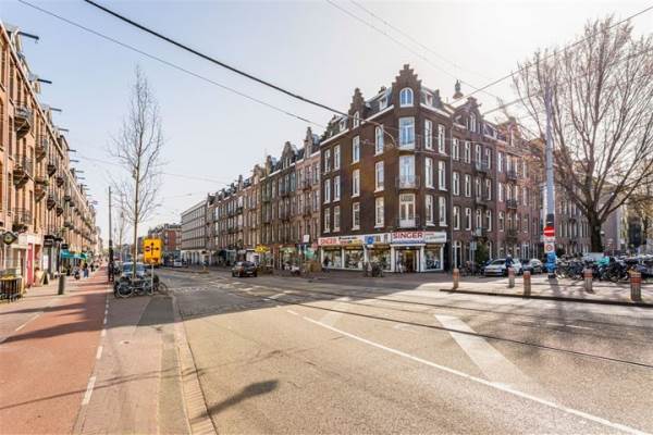 Woning De Clercqstraat 343 Amsterdam