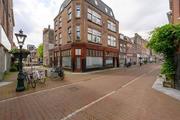 Woning Koestraat 10a Leiden