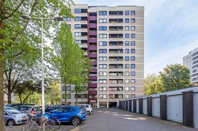 Woning Vrijzicht 39 Amsterdam