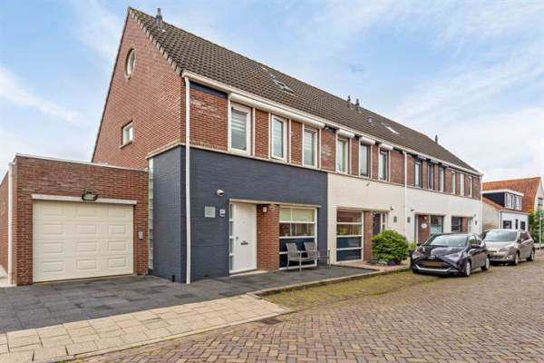 Woning Mosselstraat 9A Yerseke