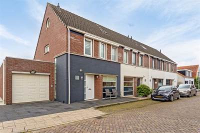 Woning Mosselstraat 9A Yerseke