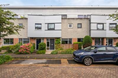 Woning Wethouder Sonneveldhof 42 Delfgauw