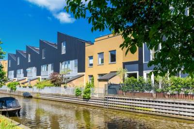 Woning W. Oudshoornstraat 40 Muiden