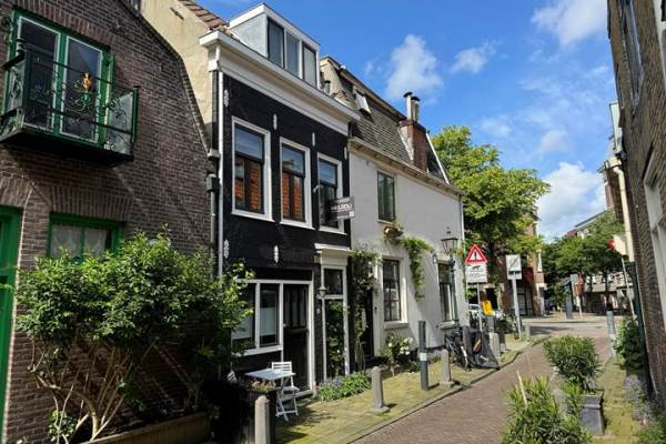 Woning Korte Margarethastraat 4 Haarlem