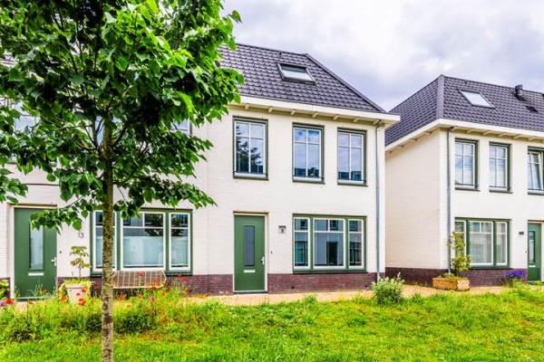 Woning Kaapsehof 15 Doorn