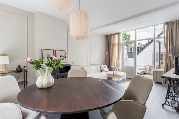 Woning Oude Lombardstraat 15 Gorinchem