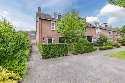 Woning Dokter A.Hoynck van Papendrechtstraat 57 Bergeijk