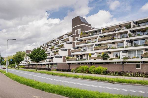 Woning Nobeldreef 177 Maassluis